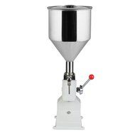 FoodKing Digital Control Pump Drink Water Liquid Filling Machine GFK160 5-3500ml (2-3500mL Digital Filling) N16