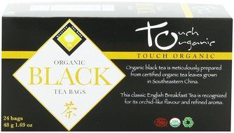Touch Organic Tea, Cube Oolong, 100 Count N6