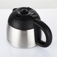 Royal- MD-215 American Style Fully Automatic Drip Coffee Machine Large Capacity Stainless Steel Anti-dry Thermal...