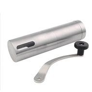Holeco Hand Coffee Grinder Adjustable, Portable, Stainless Steel, Aeropress Compatible - Convenient for Work /... N3