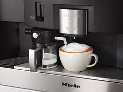 CVC Cappuccinatore for Miele Coffee Machines with Nespresso Capsule System N3