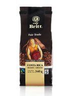 Cafe Britt Fair Trade Ground Coffee, 12 Ounce Bag
