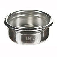 La Marzocco Stainless Steel Advanced Precision Portafilter Basket Insert - OEM Part (17g La Marzocco Part #F.3.027) N3