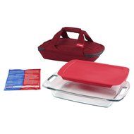 Pyrex Portable 9x13