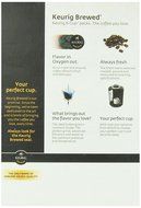 Green Mountain Coffee Mocha Nut Fudge, K-Cup Portion Pack for Keurig Brewers 24-Count N6