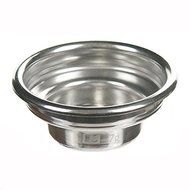 La Marzocco Stainless Steel Advanced Precision Portafilter Basket Insert - OEM Part (17g La Marzocco Part #F.3.027) N4