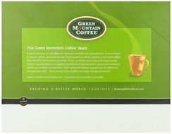 Green Mountain Coffee Mocha Nut Fudge, K-Cup Portion Pack for Keurig Brewers 24-Count N7