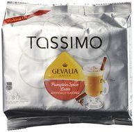 Tassimo Gevalia Pumpkin Spice Latte T Discs, 14.9 Ounce