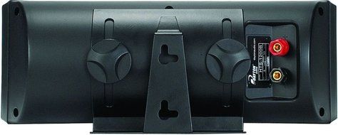 Dayton Audio CCS-33B 3-Way Center Channel Speaker - Black