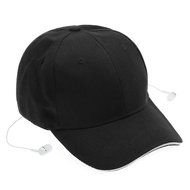 Rubility&reg; Bluetooth 4.0 Speaker Wireless Bluetooth Baseball Cap Music Cap Sports Sun Hat Music Speaker with MIC...