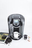 Full Menu Clip, Metal Freedom Clip Compatible with All Keurig 2.0 brewers (including K200/K250 and plus models... N2