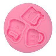&quot;Mini Bag Silicone Mold Fondant Cake Mould Decorating Tool&quot; shopping N3