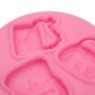 &quot;Mini Bag Silicone Mold Fondant Cake Mould Decorating Tool&quot; shopping N4