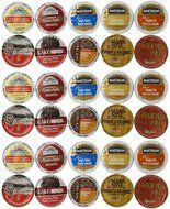 30-count - Limited Edition Fall Flavors Coffee Variety Pack for Keurig&reg; K-cup&reg; Brewers - Featuring Pumpkin Pie...