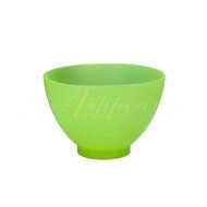 Appearus Facial Mask Mixing Bowl (1 Pc) (Medium, Lime Green) N7