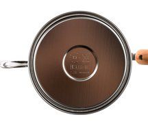 New Yoshikawa Cafe time Wood grip drip pot YOS-SH7090 from Japan N3