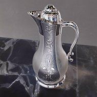 Premium 34 Oz Stainless Steel Housing Thermal Coffee Carafe -Beverage Dispenser-Tea Pot with lid-Double Walled... N2