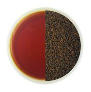 Good Karma Tea Raspberry, Strawberry Black Tea Indian Assam Loose Leaf, Four Ounces, Crush Tear Curl: Fruity Delicious... N2