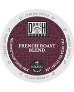 DIEDRICH FRENCH ROAST COFFEE 96 K CUPS