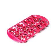 Mrs. Fields Mini Cuttables Square Shaped Cookie Cutter, Blue N5