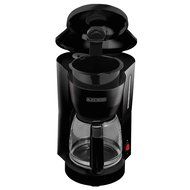 Black &amp; Decker DCM600B 5-Cup Coffeemaker, Black N2