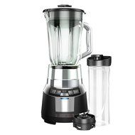 BLACK+DECKER BL1820SG- M Fusion Blade Digital Blender, Black/Silver EUROPEAN/ASIANA 220 VOLT ( NOT FOR USA OR...