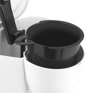 Black &amp; Decker DCM600B 5-Cup Coffeemaker, Black N5