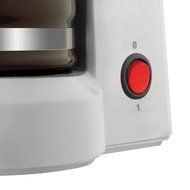 Black &amp; Decker DCM600B 5-Cup Coffeemaker, Black N6