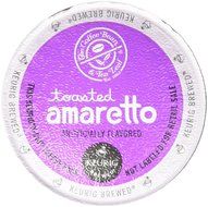Coffee Bean &amp; Tea Leaf Toasted Amaretto K-Cups - 22 ct