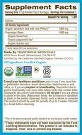 Traditional Medicinals Organic Everyday Detox Lemon Tea, 16 Tea Bags (Pack of 6) N7