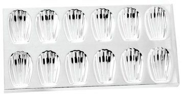 Norpro Tin Madeleine Sheet