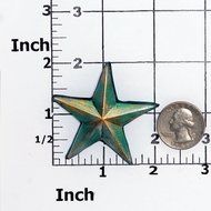 Silicone Primitive Star Mold Food Safe Fondant, Chocolate, Candy, Resin, Polymer Clay Mold N3