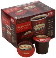 Tim Horton's Single Serve Coffee Cups, Original Blend, 24 Count N25