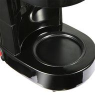 Royal- CM6669 Anti-drip Coffee Machine Automatic Insulation ( Color : White )
