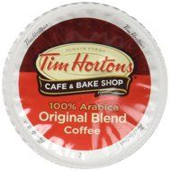 Tim Horton's Single Serve Coffee Cups, Original Blend, 24 Count N28