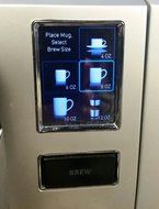 Keurig K150P Commercial Brewing System Pre-assembled for Direct-water-line Plumbing