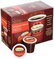 Tim Horton's Single Serve Coffee Cups, Original Blend, 24 Count N29