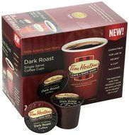 Tim Horton's Single Serve Coffee Cups, Original Blend, 24 Count N34