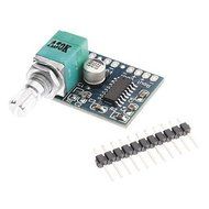 SMAKN&reg; Mini PAM8403 5V Audio Ampli Digital Amplifier Board Support USB Powered Two Channel Stereo Amp 3W+3W