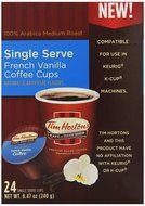 Tim Horton's Single Serve Coffee Cups, Original Blend, 24 Count N35