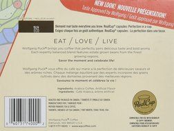Wolfgang Puck Jamaican Me Crazy 24 Single Serve Cups (Pack of 4), Compatible with All Keurig K-Cup Brewers, including... N5