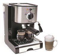 Capresso EC100 Pump Espresso and Cappuccino Machine N4