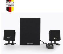 Thonet and Vander - SPIEL - Wooden Bookshelf Speakers 2.1 - German Engineering &amp; Design