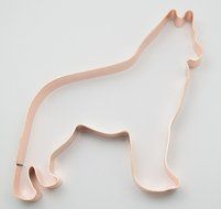 Siberian Husky Cookie Cutter N2