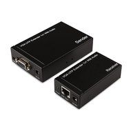 Active VGA Video Stereo Audio BALUN Extender Kit over Cat5/6 UTP, Includes Sender &amp; Receiver
