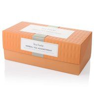 Tea Forte Presentation Box Sampler with 20 Handcrafted Pyramid Tea Infusers - Herbal Tea Assortment