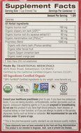 Traditional Medicinals Organic Throat Coat- Caffeine Free- 2 Pack (Total of 32 Tea Bags) N2