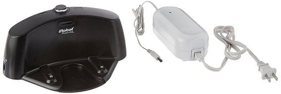 iRobot Home Base with Fast Charger for Select Roomba Vacuum Mode