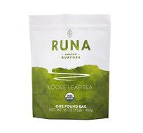 Runa Amazon Guayusa Traditional Tea, 1 Pound N2