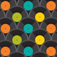 The Gift Wrap Company 6 Count Premium Wrapping Paper Rolls, Forever Vinyl, Multicolor